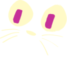 a logo that says 'kibty' with two round eyes above the letters